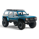 Yikong YK4107 Brushed Tank Turn 1:10 Scale Crawler Truck Aqua Green - 2S & 3S LiPo