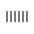MJX Hyper Go Round Head Screw 6 Pack - Part Number M25144