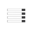 MJX Hyper Go Rear FIxed Seat Latch 4 Pack - Part Number M2523