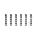 MJX Hyper Go Countersunk Screw 6 Pack - Part Number M26125