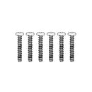 MJX Hyper Go Round Head Screw 6 Pack - Part Number M26154Y