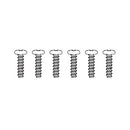 MJX Hyper Go Round Head Screw 6 Pack - Part Number M2633