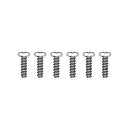 MJX Hyper Go Round Head Screw 6 Pack - Part Number M2664
