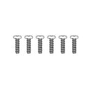 MJX Hyper Go Round Head Screw 6 Pack - Part Number M2666