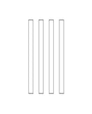 MJX Hyper Go 12212 Lower Suspension Arm Hinge Pins - Part Number M30660