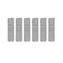 MJX Hyper Go Stainless Steel Screw 6 Pack - Part Number M4018