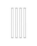 MJX Hyper Go 7303 Lower Suspension Arm Pins - Part Number M50795