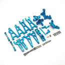 MJX Hyper Go 16208 16209 16210 Alloy Upgrade Kit - Blue
