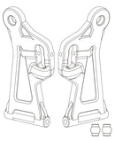 MJX Hyper Go 14209 14210 Front Lower Swing Arm - Part Number 14220B