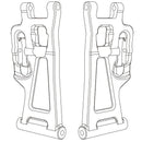 MJX Hyper Go 14209 14210 Rear Lower Swing Arm - Part Number 14250B