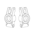 MJX Hyper Go 14301 14302 Rear Hubs  - Part Number 14260