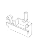 MJX Hyper Go 14301 14302 Servo Under Frame  - Part Number 14271