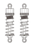 MJX Hyper Go 14209 14210 Front Oil-Filled Shock Absorbers 2 Pack - Part Number 14510B