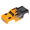 MJX MEW4 M163 Truck Replacement Body Shell - Part Number 1601M3