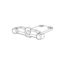 MJX Hyper Go 16207 Metal Rear Bumper - Part Number 1611A.