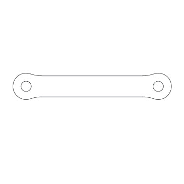 MJX Hyper Go 16207 16208 16209 16210 Servo Rod - Part Number 16432