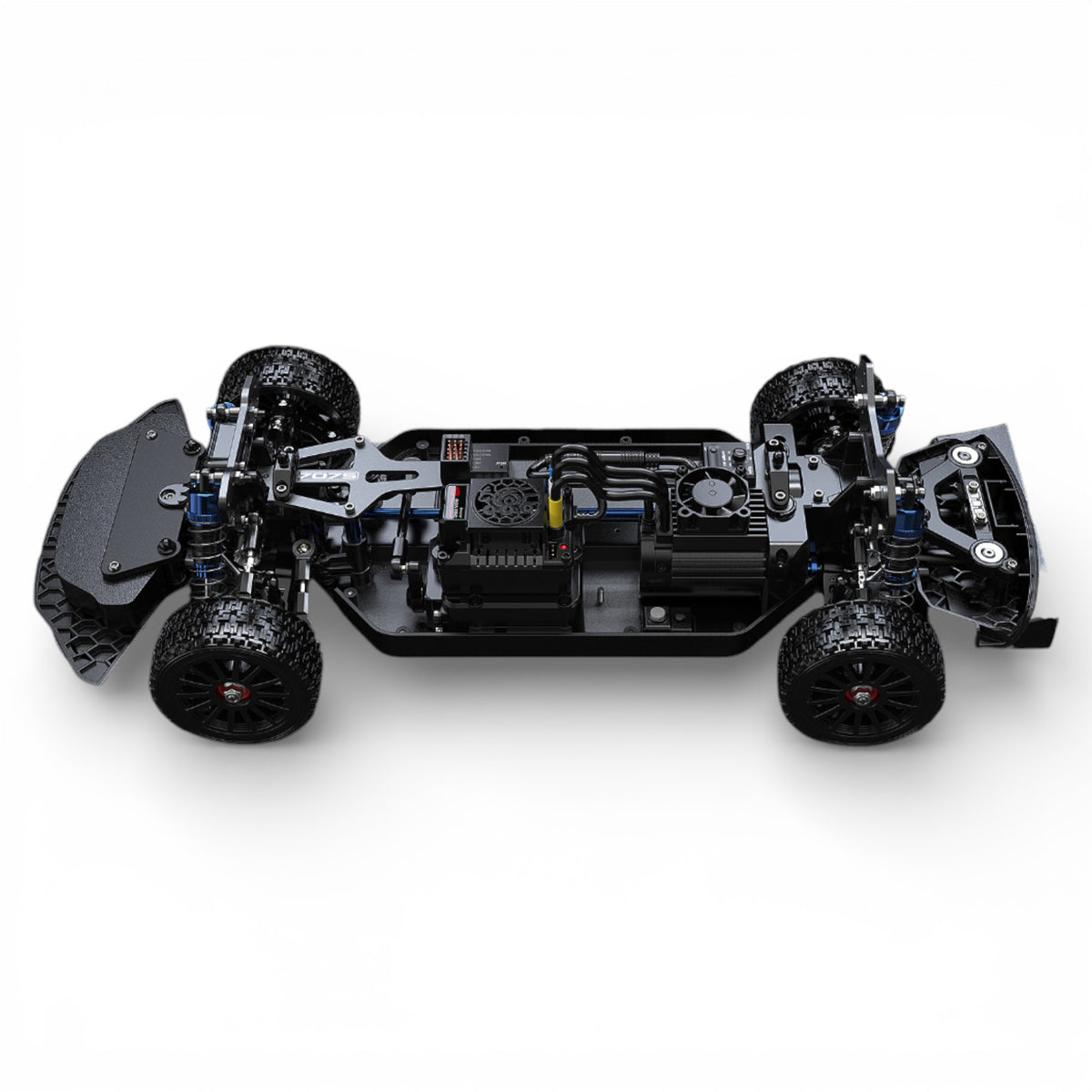 MJX 14303 Hyper GO Citroen Brushless LiPo Powered 3S Drift Rally Car