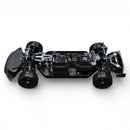 mjx 10303 c3 chassis with mechanical components on a white background