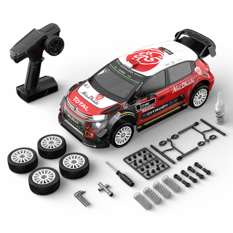 MJX 14303 Hyper GO Citroen Brushless LiPo Powered 3S Drift Rally Car