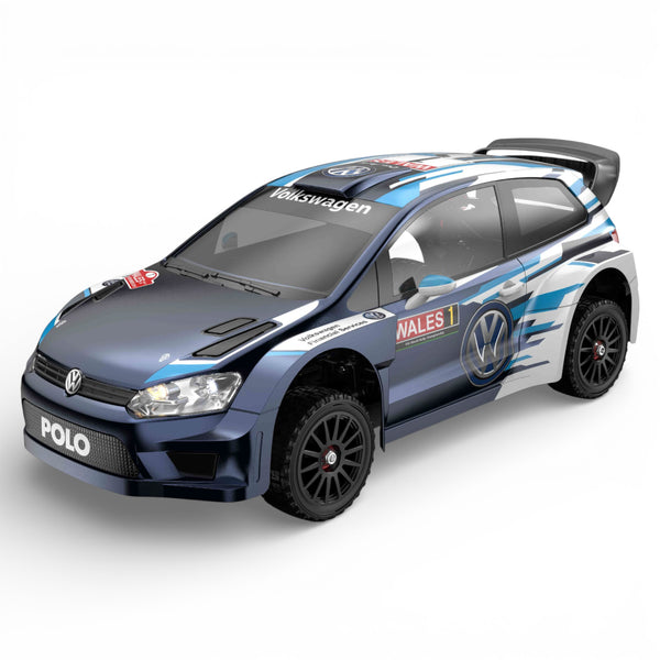 MJX Hyper Go 10304 Volkswagen Polo R WRC 2015 1/10 DC main image 1