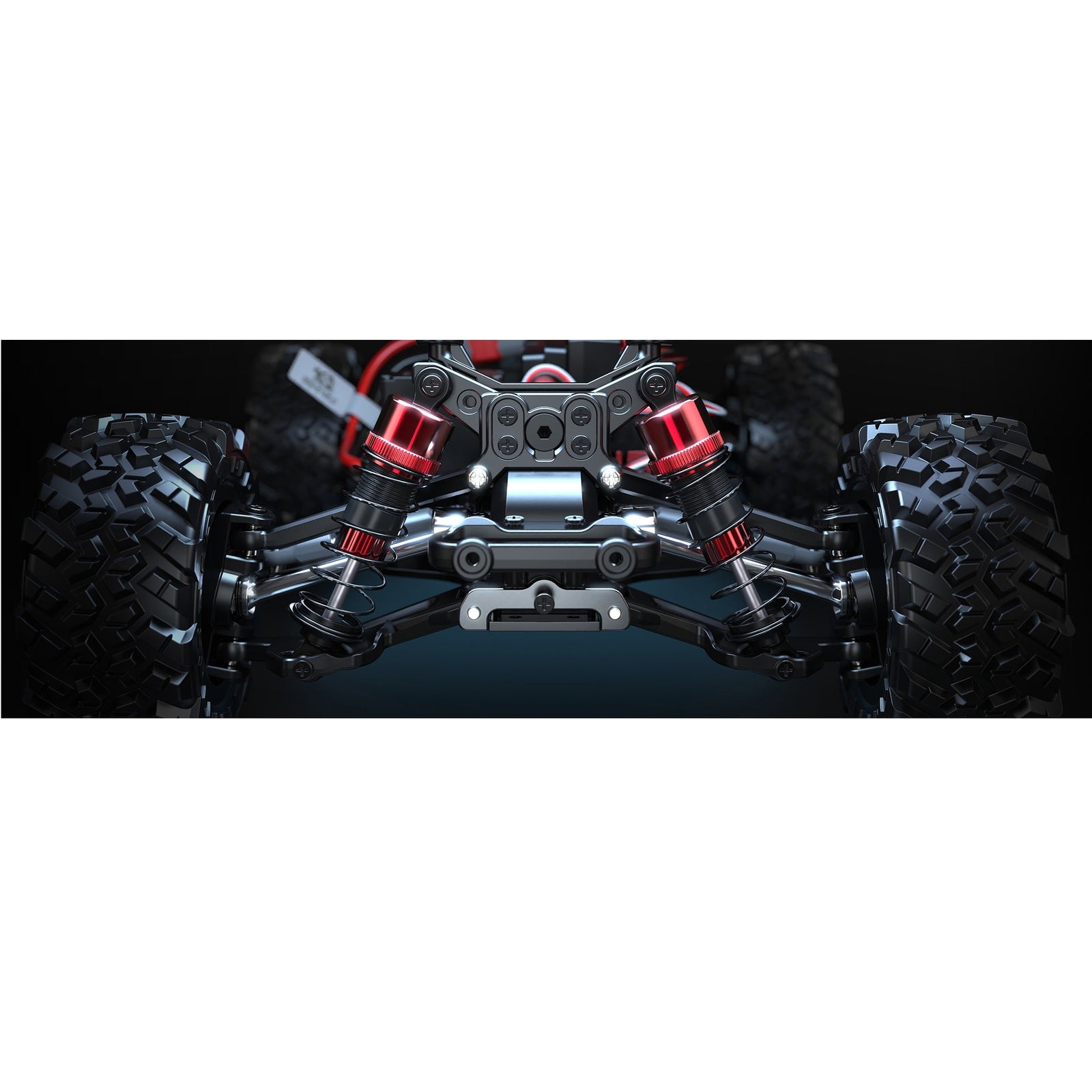 MJX Hyper Go 14210 V3 Off Road 3S Brushless RC Truck
