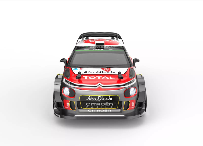 A picture of the MJX 14303 from the front angle.