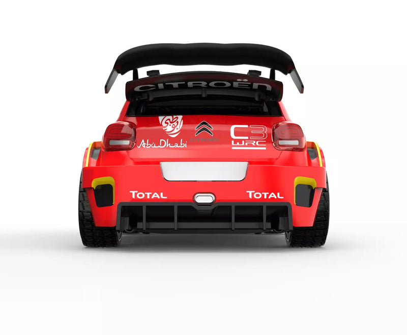 a picture of the MJX 14303 showing the rear bumper