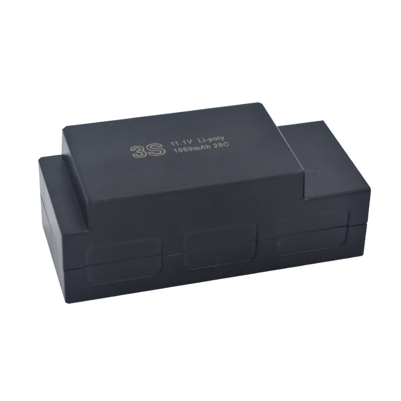 a picture of the MJX 3S 1050mah battery