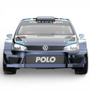 MJX front view of the 7304 polo