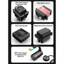 mjx 7304 ESC and motor