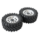 MJX HYPER GO H12Y+ Wheels & Tyres (2 Pack) - Part Number P12Y10S