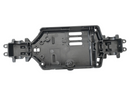 MJX Hyper Go 20208 Upper Chassis Frame Cover - Part Number P2015U