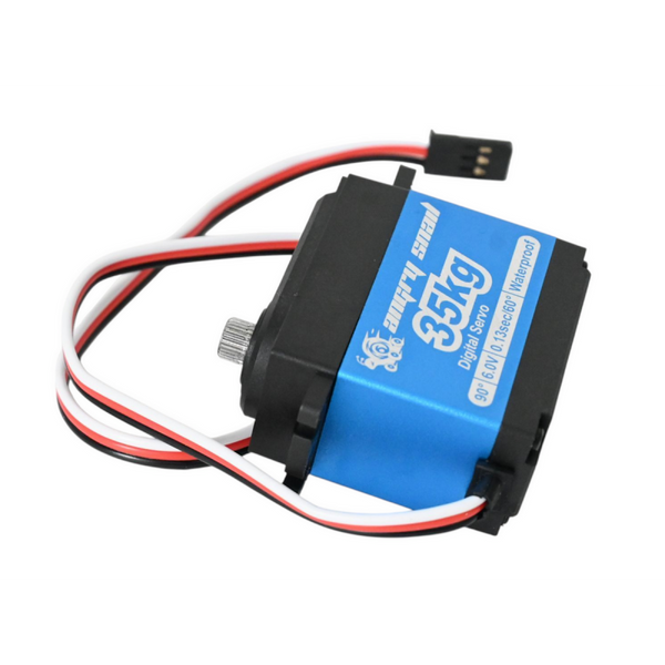 MJX H8H All-Rock 35KG Steering Servo - Part Number S3590B