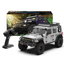 Rlaarlo MK-07 V2 Brushless 1:7 Scale Crawler Truck - Grey Edition