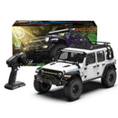 Rlaarlo MK-07 V2 Brushless 1:7 Scale Crawler Truck - White Edition