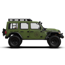 Rlaarlo MK-07 V2 Brushless 1:7 Scale Crawler Truck - Green Edition
