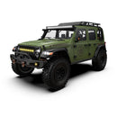 Rlaarlo MK-07 V2 Brushless 1:7 Scale Crawler Truck - Green Edition