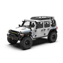 Rlaarlo MK-07 V2 Brushless 1:7 Scale Crawler Truck - White Edition