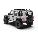 Rlaarlo MK-07 V2 Brushless 1:7 Scale Crawler Truck - White Edition