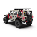 Rlaarlo MK-07 V2 Brushless 1:7 Scale Crawler Truck - Dinosaur Age Edition