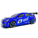 HSP Flying Fish Brushed 1:10th Scale Drift Car - Blue (Standard 7.2v NiMH Version)