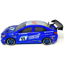 HSP Flying Fish Brushed 1:10th Scale Drift Car - Blue (Standard 7.2v NiMH Version)