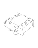 MJX Hyper Go 12212 Front Gearbox Cover - Part Number P12160