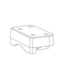 MJX Hyper Go 12212 Gearbox Housing Cover - Part Number P12191