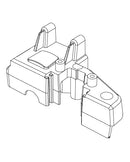 MJX Hyper Go 12212 Rear Bulkhead Brace Mount - Part Number P12280