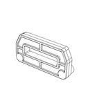 MJX Hyper Go 12212 Front Body Post Bracket - Part Number P12281