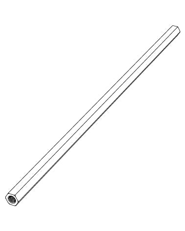 MJX Hyper Go 12212 Centre Support Bar Brace - Part Number P12310