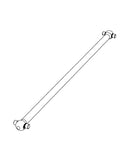 MJX Hyper Go 12212 Replacement Centre Drive Shaft - Part Number P12403