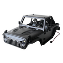 MJX HYPER GO H12Y Replacement Body Shell With Lights - Part Number P12Y01-B