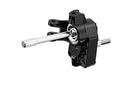 MJX HYPER GO H12Y Front Left Axle Assembly - Part Number P12YSA02